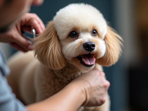Image representing advanced breed-specific styling course.