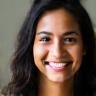Photo of Anjali S., a former student.